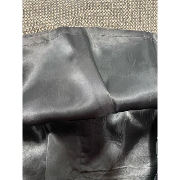 Talbots Sheath Dress 12P Tweed Style Tans Neutrals Lined Knee Length 1/4 Sleeve - Picture 10 of 14